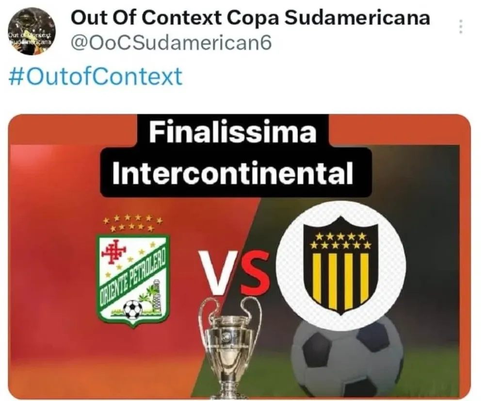 El partido entre los dos peores, tomado como una finalissima