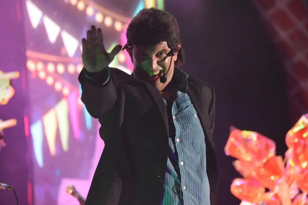 Gastón Rusito González como Pinocho Sosa