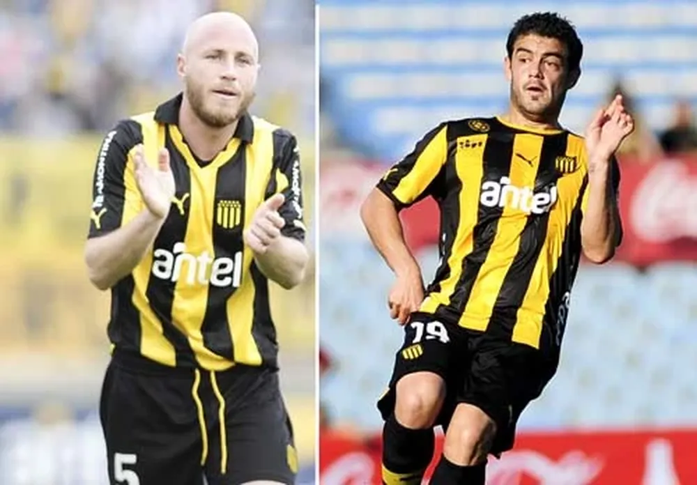 Novick y Aguiar son el doble 5 de Diego Alonso