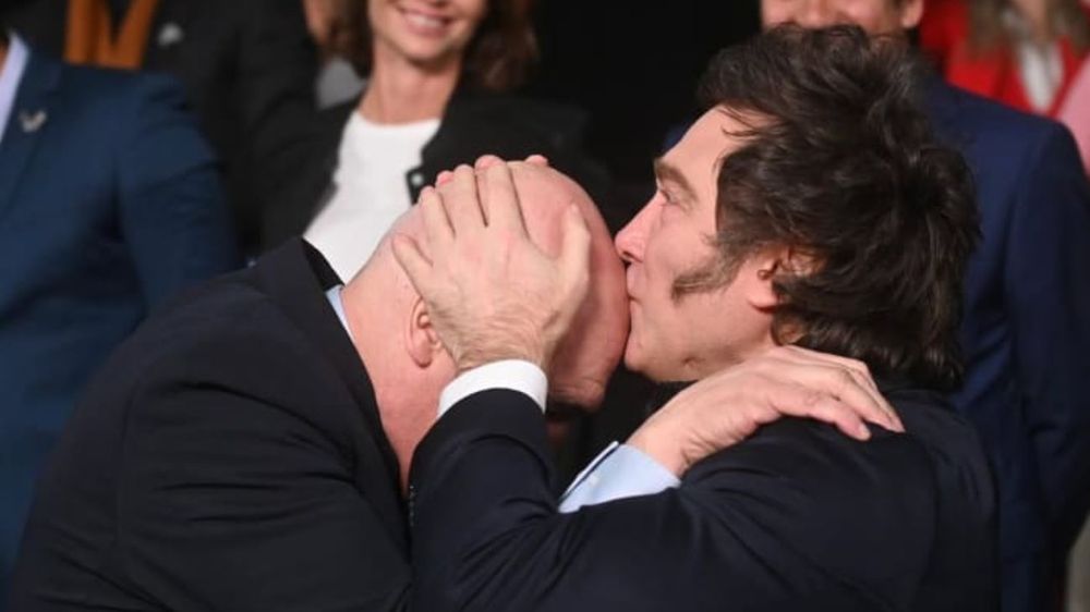 Javier Milei José Luis Espert