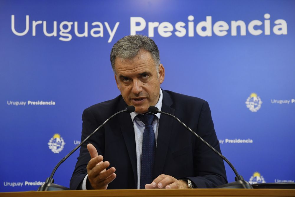 Orsi recibirá a líderes de la oposición en Torre Ejecutiva