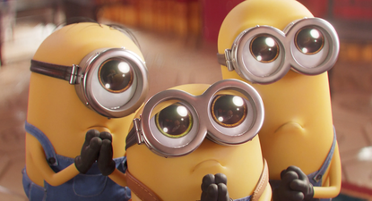 Los minions invaden España: llega a los cines Mi villano favorito 4