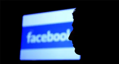 la muerte de facebook en twitter