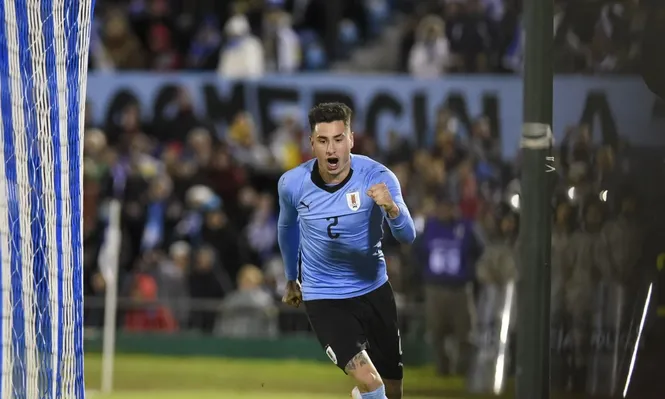 Josema Giménez tiene un registro inédito: 24 años y 47 partidos con Uruguay