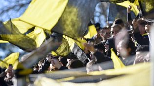 Hinchas de Peñarol