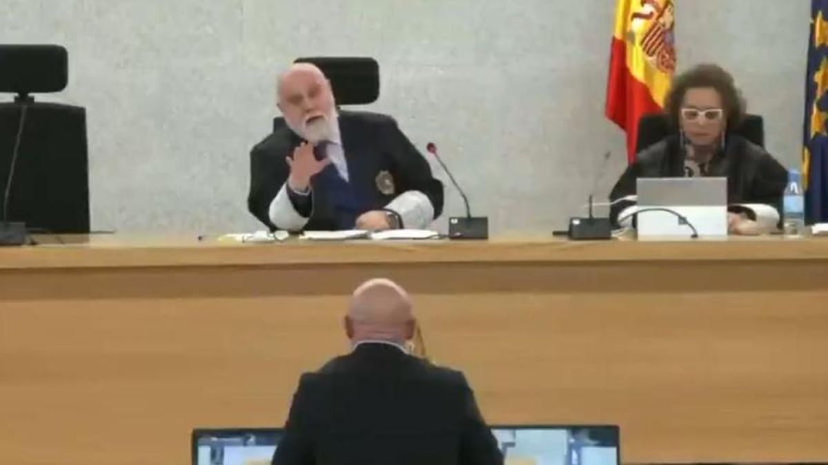 La tensa advertencia del juez del Caso Rubiales a Luis de la Fuente ...
