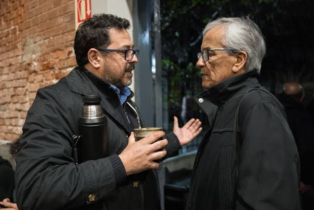Alejandro Sánchez y Juan Castillo