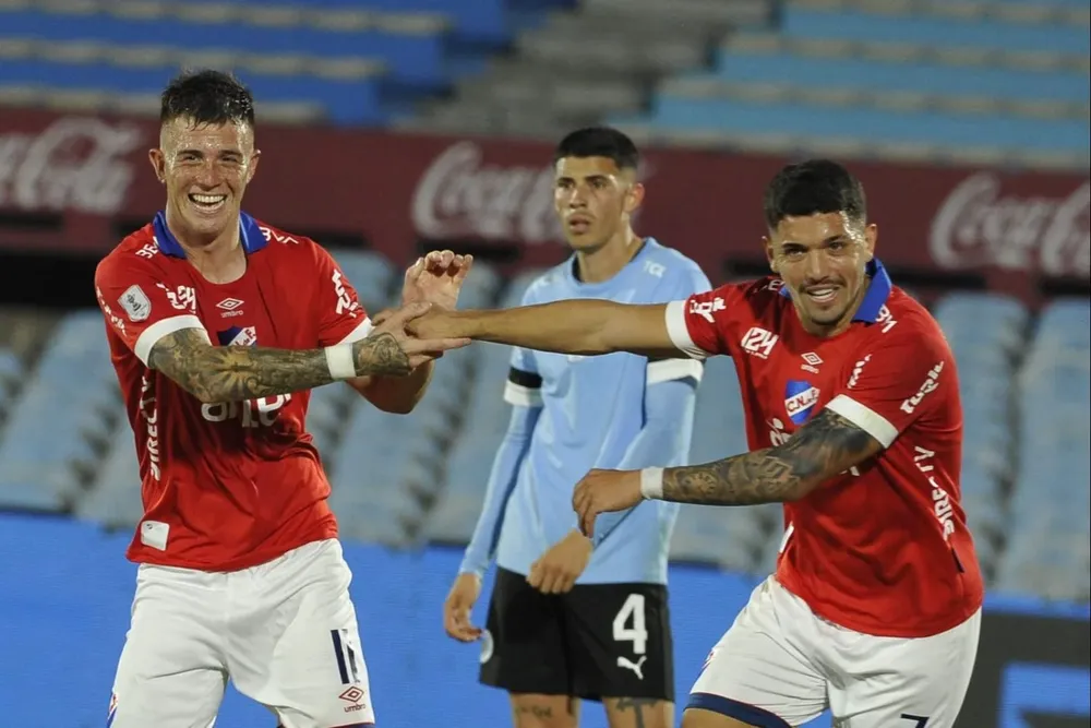 Juan Ignacio Ramírez y Federico Martínez