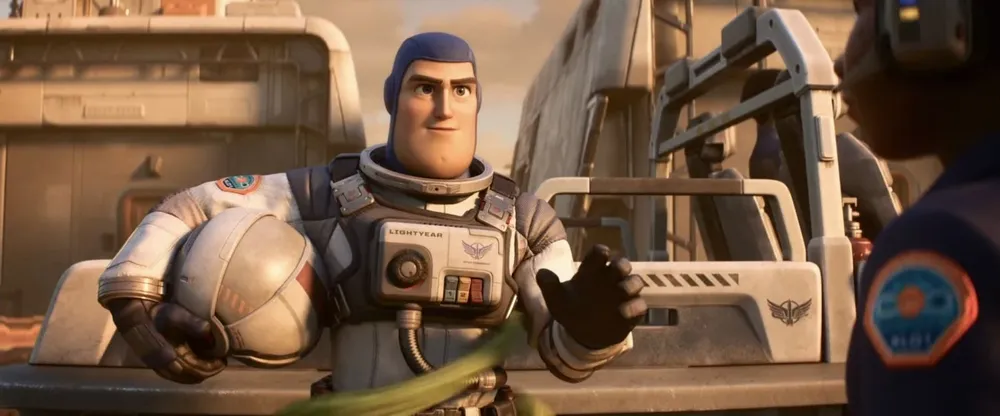 Lightyear generó polémica desde antes de su estreno