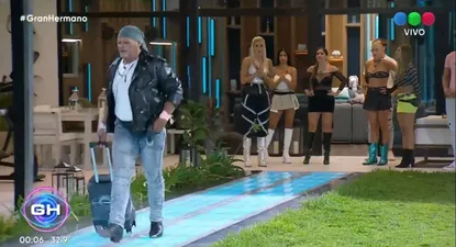 Estos peronistas, decía Alfa cuando abandonaba la casa de Gran Hermano