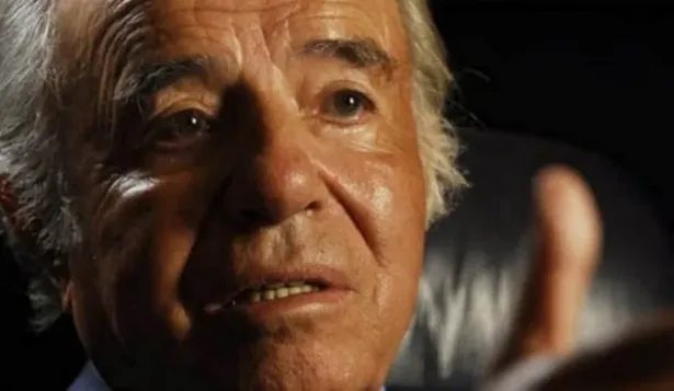 Carlos Menem a la CNN: En todos los gobiernos, salvo el mío, hubo corrupción