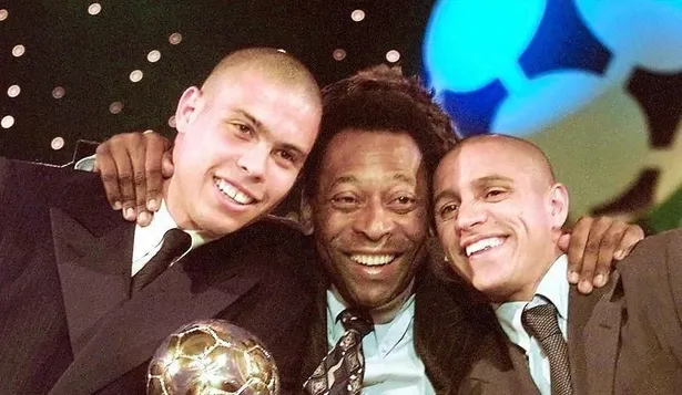 Estos 2 despidieron a Pelé en sus redes sociales