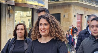 Enma López, del PSOE