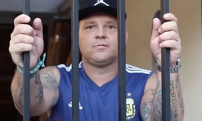 El Pepo, liberado