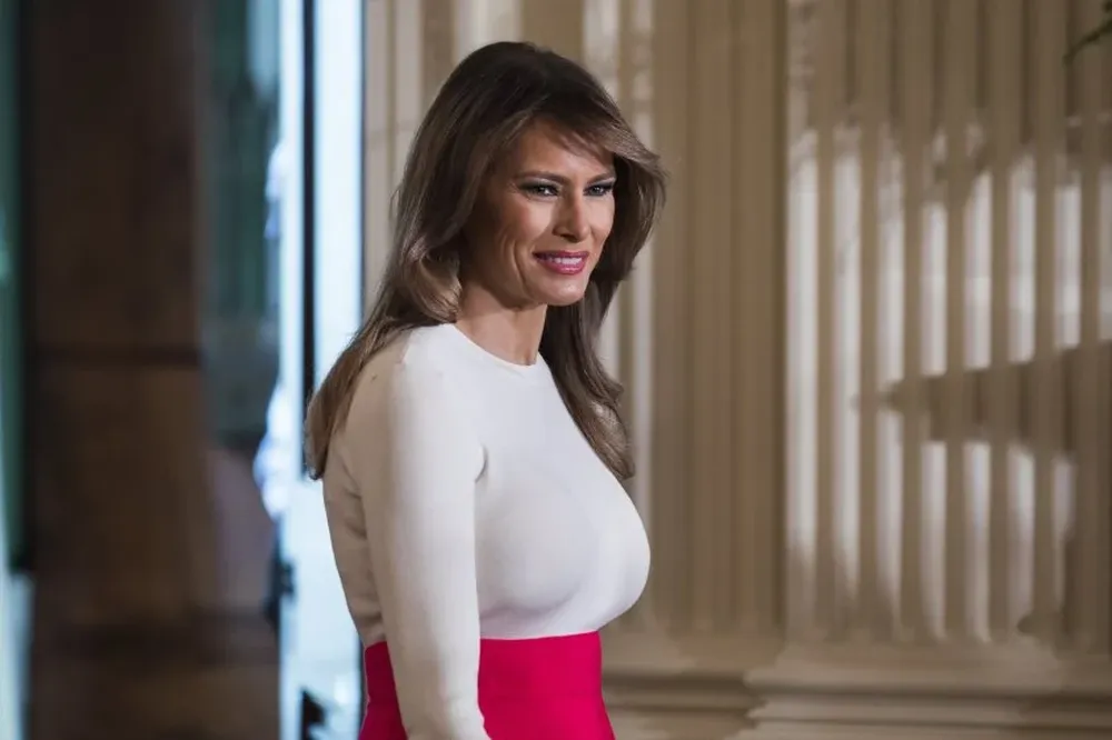 Melania Trump