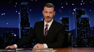 Jimmy Kimmel volvió al aire este martes tras casi una semana de suspensión.