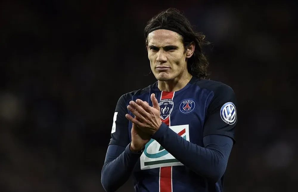 Edinson Cavani