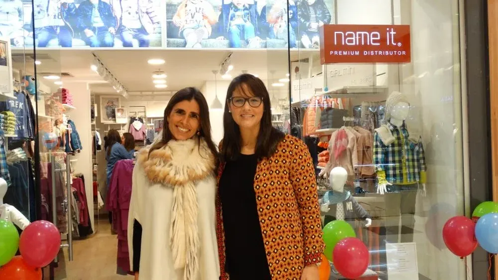 Belén Vincent y María Noel Hermida