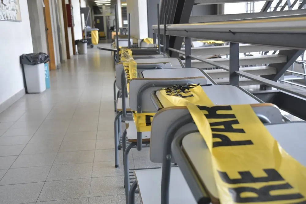 Aumentó la presencialidad respecto al año pasado