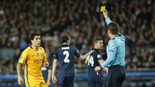 Otra cacería contra Luis Suárez