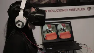 Las acciones con realidad virtual las disfrutan grandes y chicos