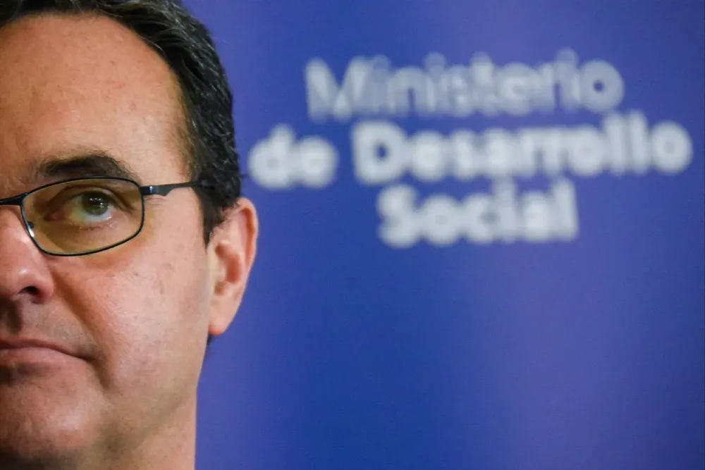 Bartol dijo que el Mides también ha recibido donaciones de grupos de todo tipo