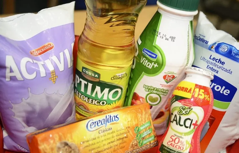 Los precios de los cereales, azúcar y lácteos incidieron en esta nueva suba.