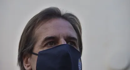 El presidente recibirá a senadores ded todos los partidos.