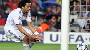 El jugador del Madrid se destacó con un gol