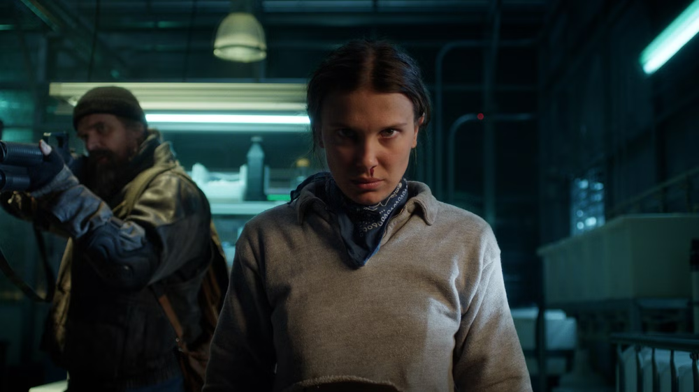 Todo transcurre en la ciudad ficticia de Hawkins, Indiana, durante la década los 80.