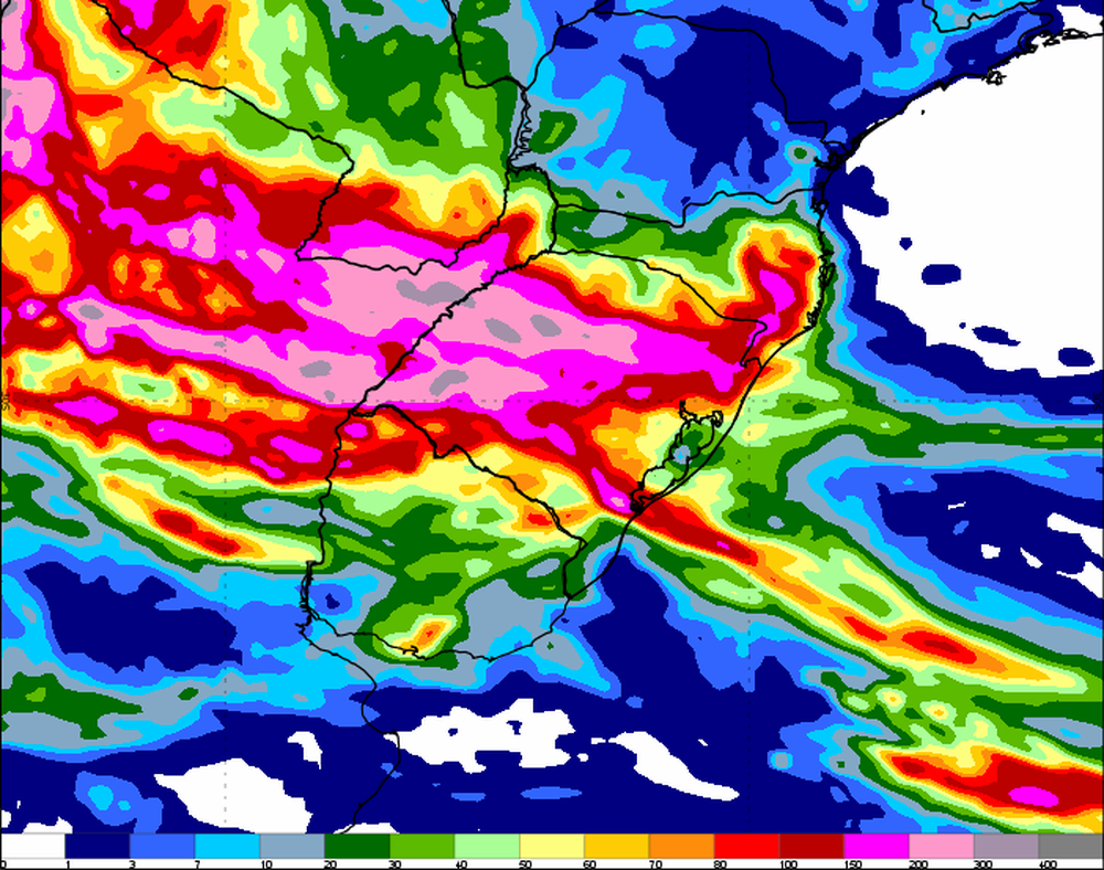 El pronóstico de Inumet para Nochebuena y Navidad