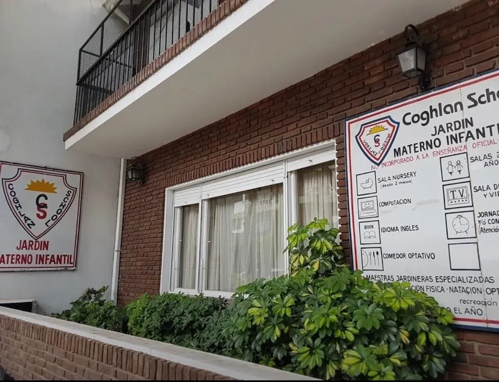 Coghlan School interrumpió sus actividades desde el 27 de octubre