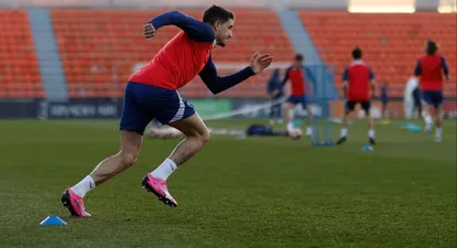 José María Giménez en Atlético de Madrid