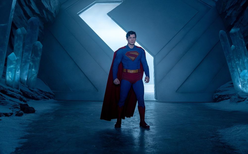 Superman estrenó este jueves su nueva versión cinematográfica