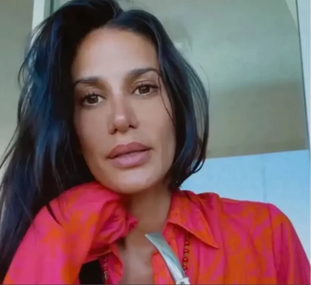 Silvina Escudero se sinceró en las redes sobre su estado de ánimo