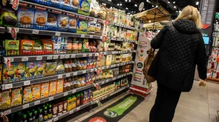 La inflación se aceleró en octubre y quedó arriba de 4%