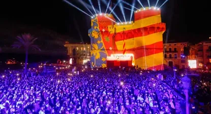 La Crida en Valencia.