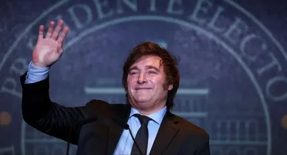 Javier Milei