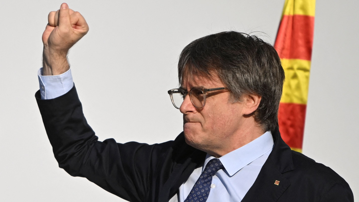 La Fiscalía de Puigdemont reclama su amnistía