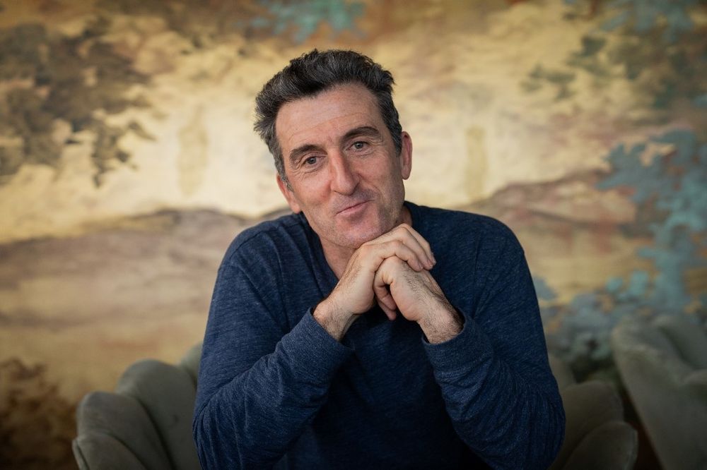 El actor español Luis Zahera presenta por primera vez su monólogo en Uruguay&nbsp;