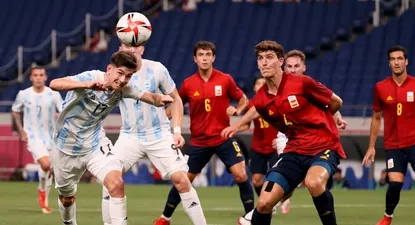 Argentina no pudo con España y se despidió