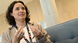 Soledad Dematteo, vicepresidenta del área de Tecnología y Desarrollo de Producto de Mercado Libre
