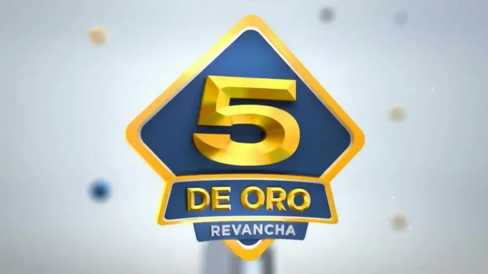 Sorteo del 5 de oro