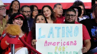 El apoyo latino a Trump cae casi 20 puntos y pone en riesgo un electorado clave para las elecciones El apoyo latino a Trump cae casi 20 puntos y pone en riesgo un electorado clave para las elecciones