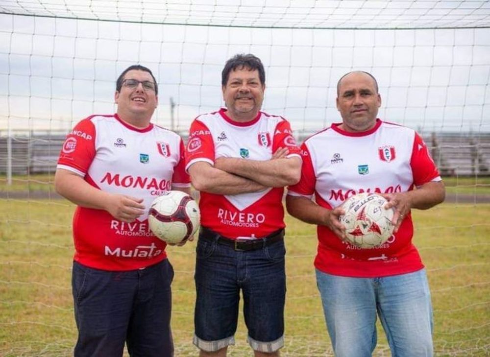 Ponce era referente de la comunicación deportiva en Tacuarembó