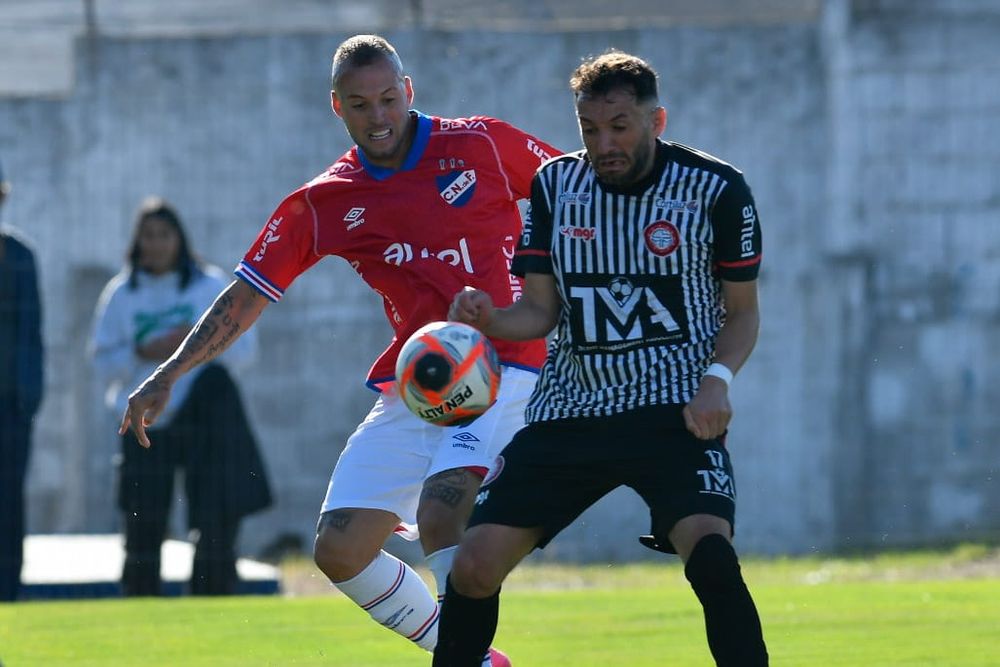 &nbsp;Nicolas López y Mathías Rodríguez