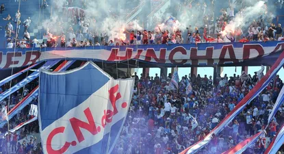 Hinchas de Nacional