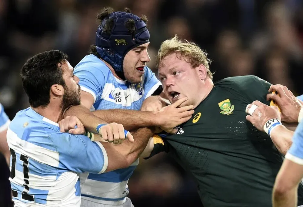 Pese a la diferencia final, el encuentro fue muy disputado