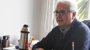 El redactor de la reforma de la seguridad social, Rodolfo Saldain