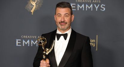 Jimmy Kimmel es un exitoso presentador y comediante estadounidense.